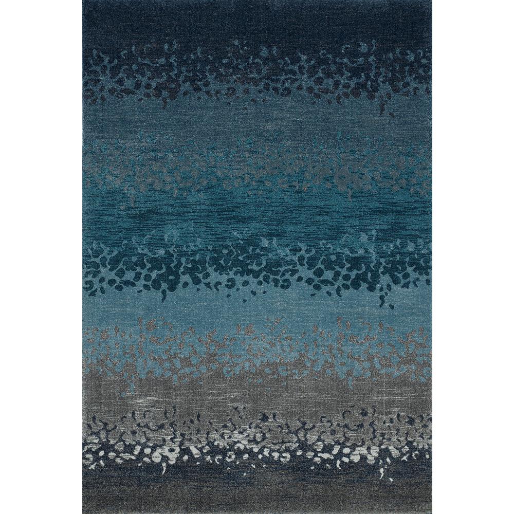 Geneva GV214 Multi 3'3" x 5'1" Rug. Picture 1