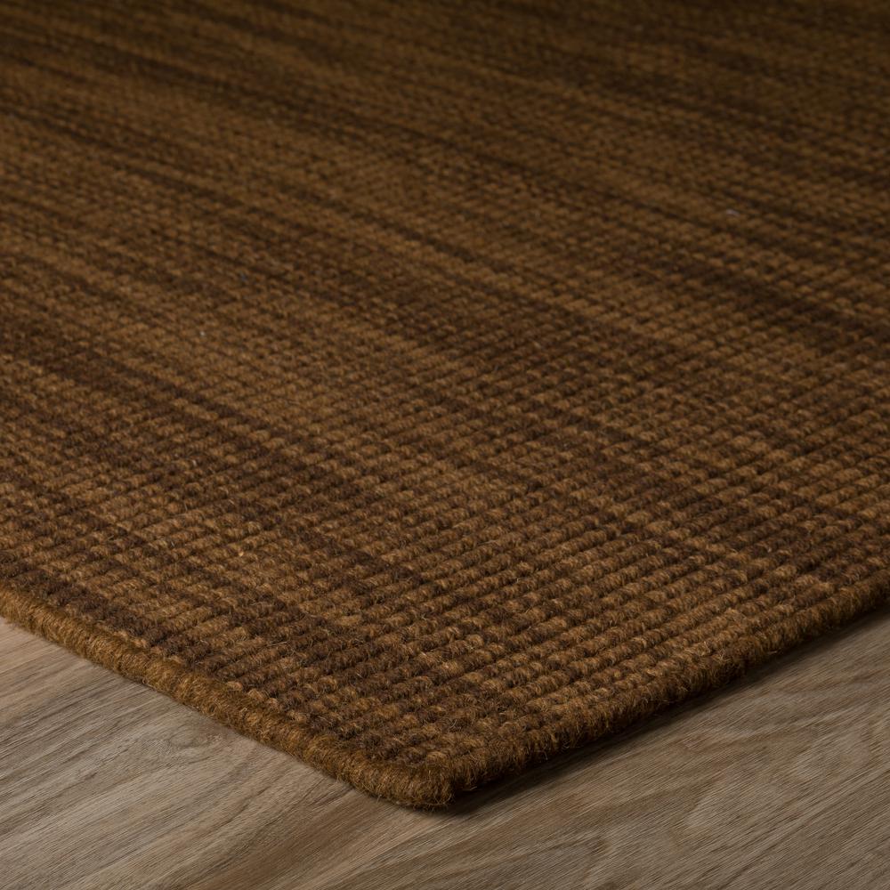 Monaco Sisal MC100 Chocolate 8' x 10' Rug. Picture 4