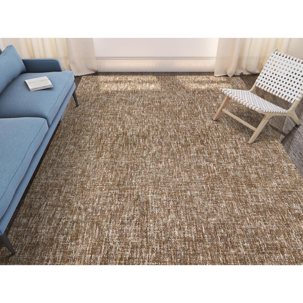 Mateo ME1 Mocha 8' x 10' Rug. Picture 2