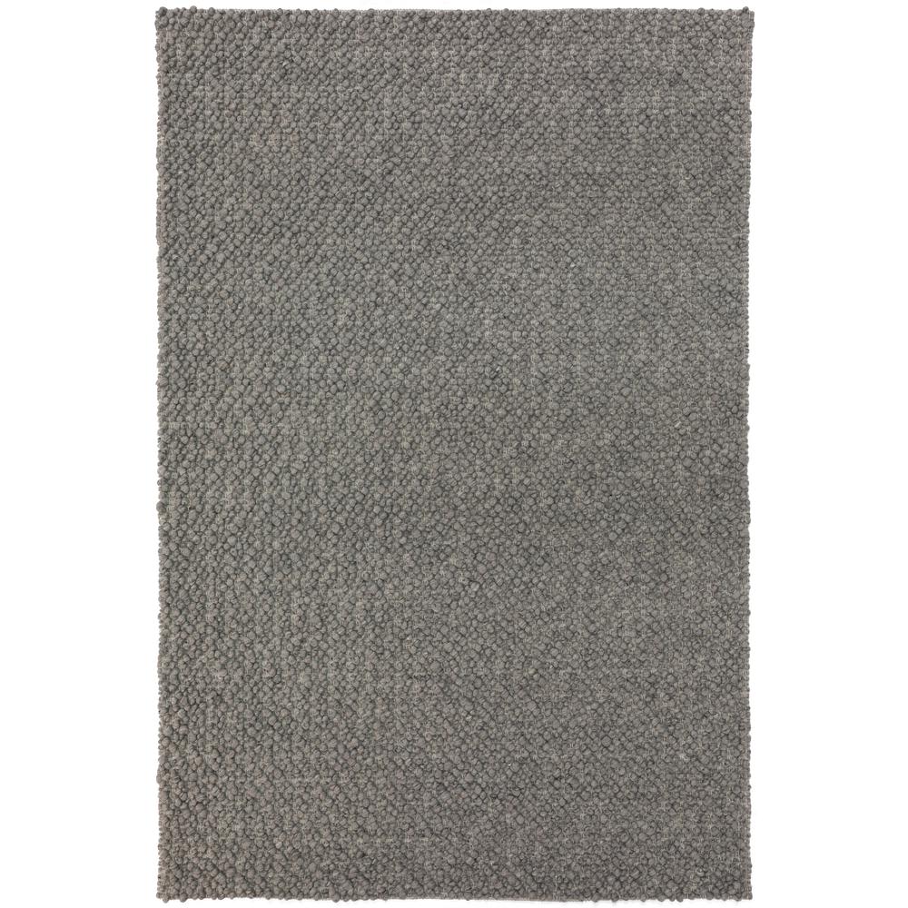 Gorbea GR1 Pewter 8' x 10' Rug. Picture 1