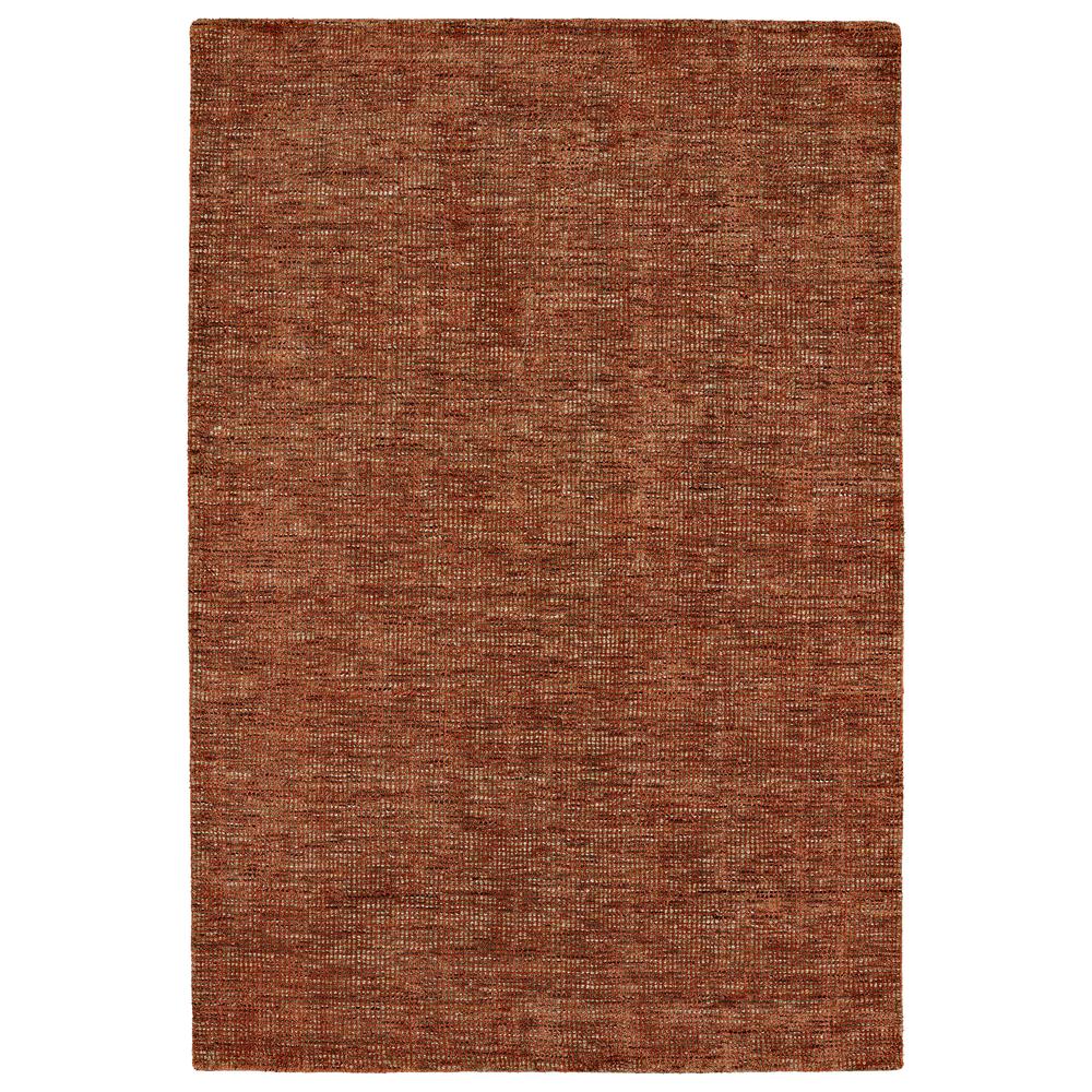 Toro TT100 Paprika 8' x 10' Rug. Picture 1