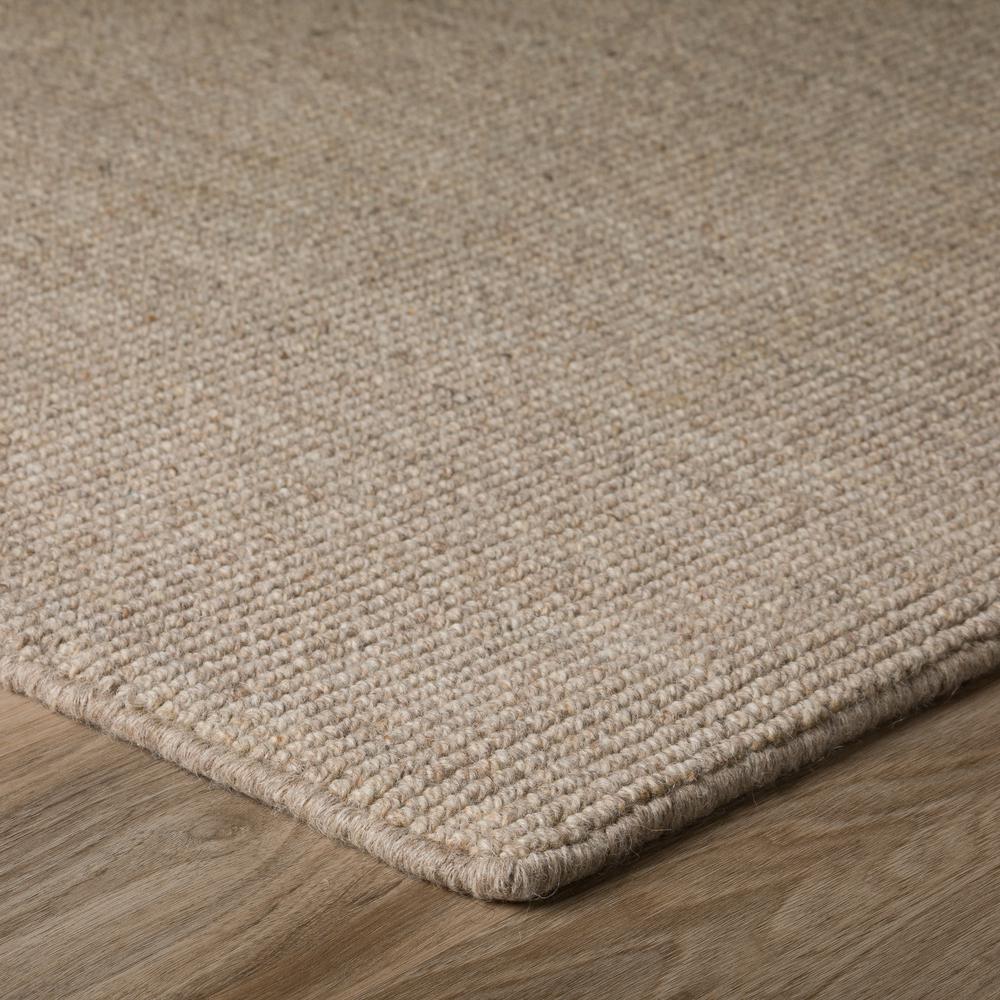 Monaco Sisal MC300 Mushroom 8' x 10' Rug. Picture 4