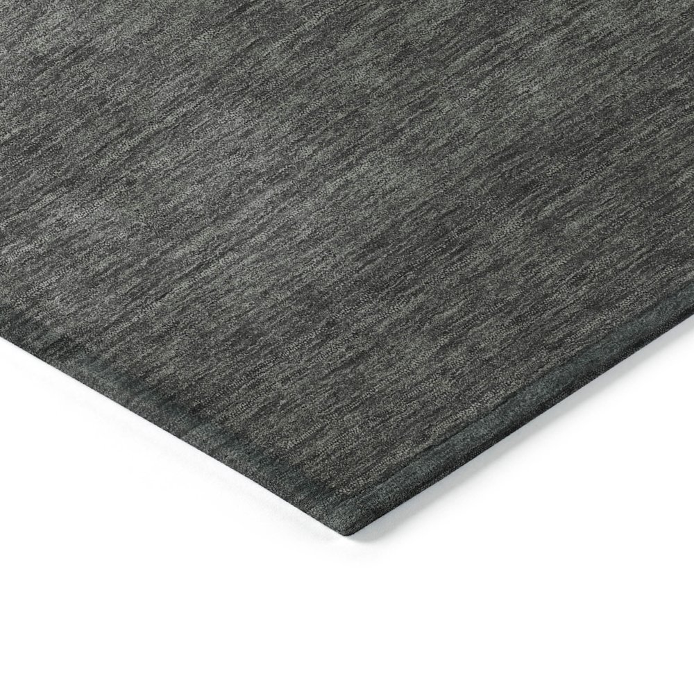 Machine Washable Indoor/Outdoor Chantille Lavender 8' x 10' Rug. Picture 3