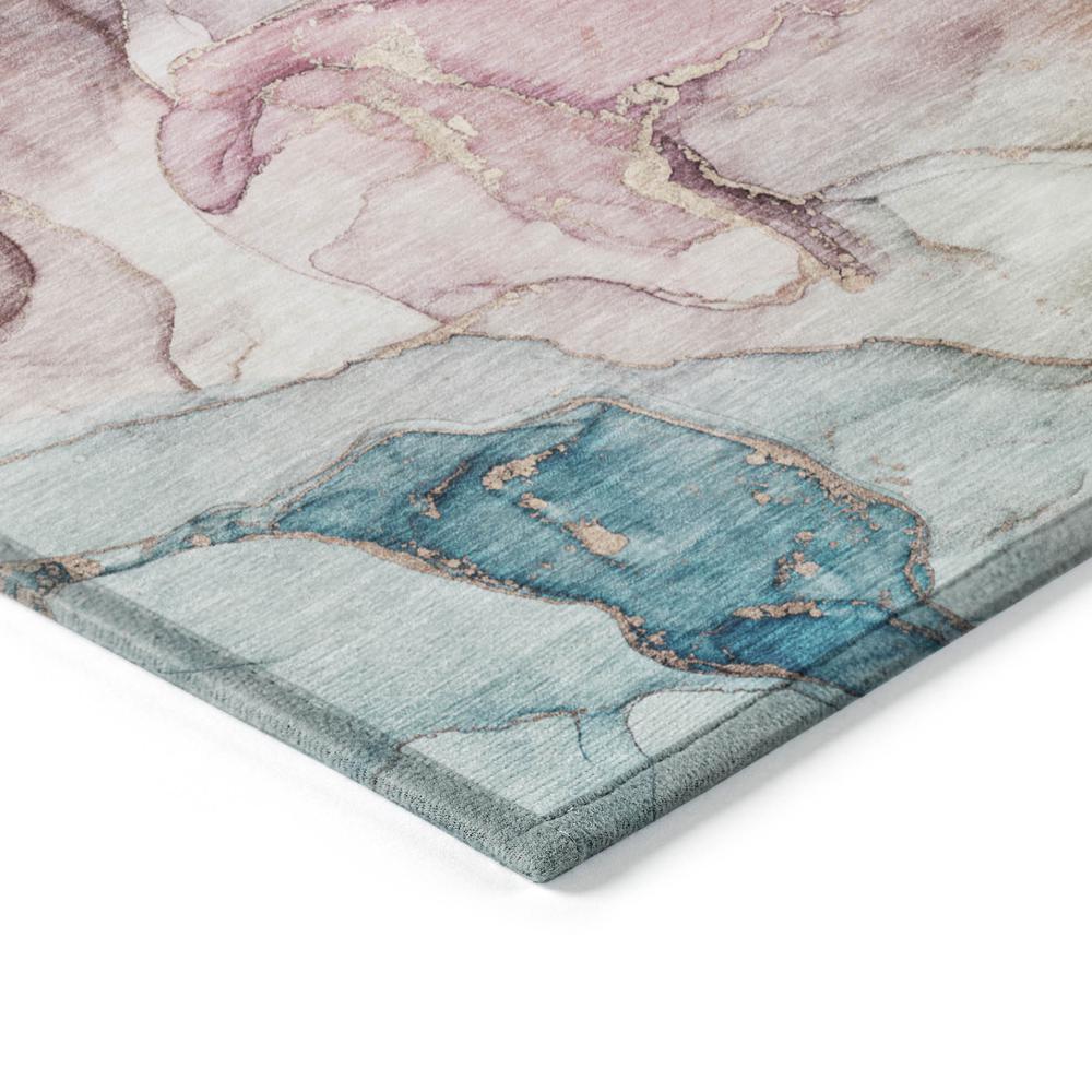 Chantille ACN500 Blue 8' x 10' Rug. Picture 3