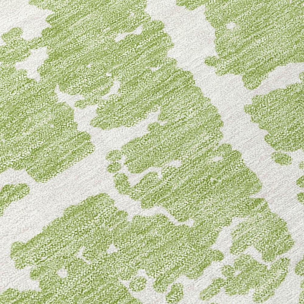 Chantille ACN501 Green 8' x 10' Rug. Picture 6