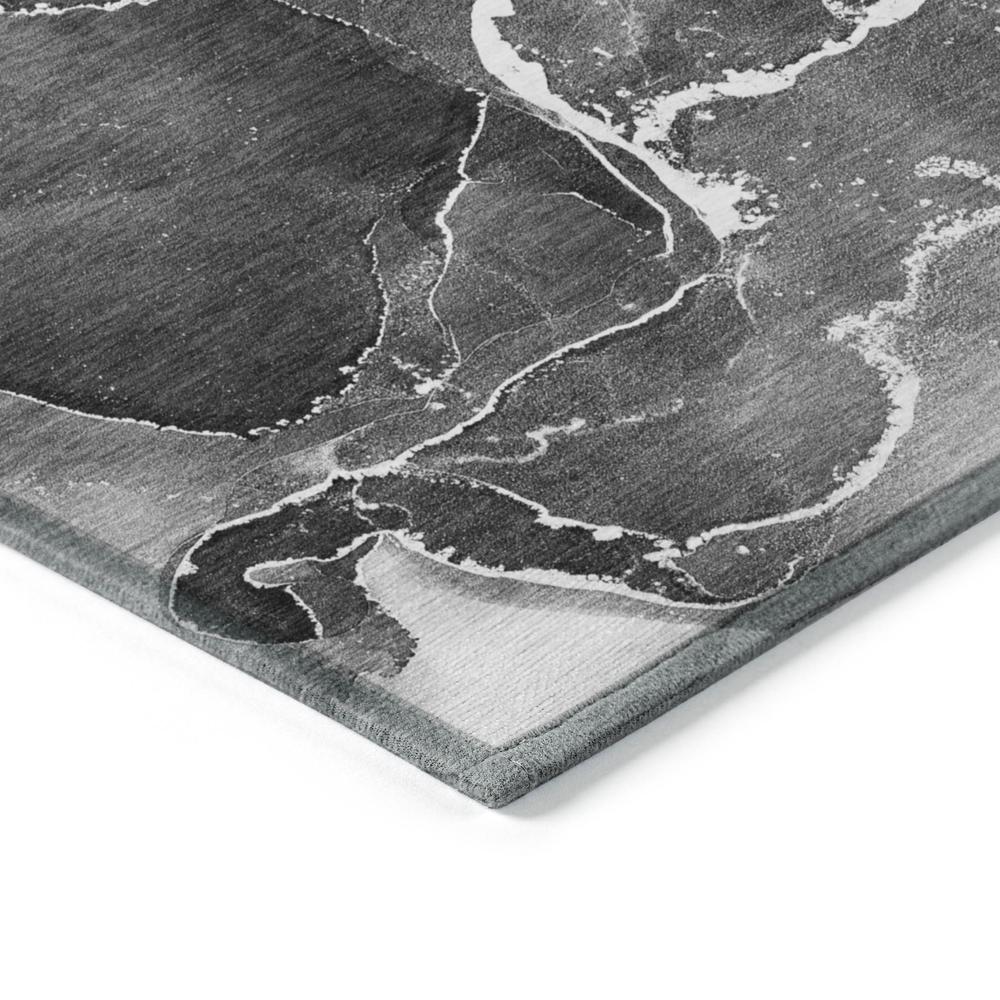 Chantille ACN503 Gray 8' x 10' Rug. Picture 3