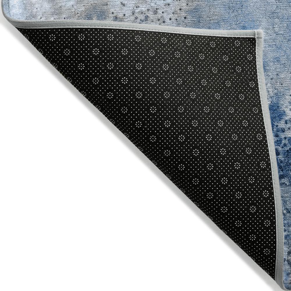 Chantille ACN505 Blue 8' x 10' Rug. Picture 2