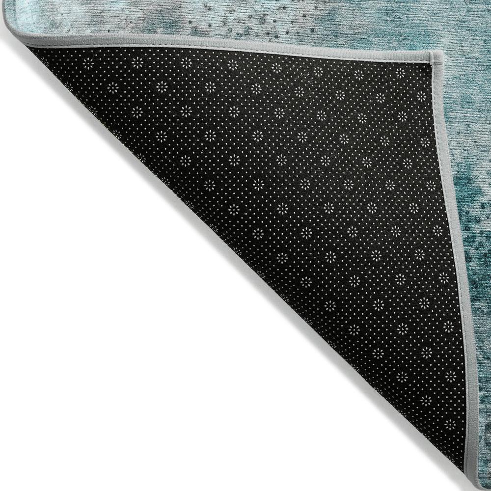 Chantille ACN505 Teal 8' x 10' Rug. Picture 2
