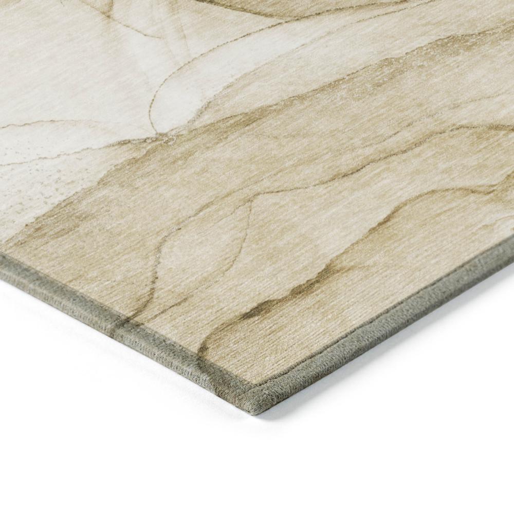 Chantille ACN507 Brown 8' x 10' Rug. Picture 3
