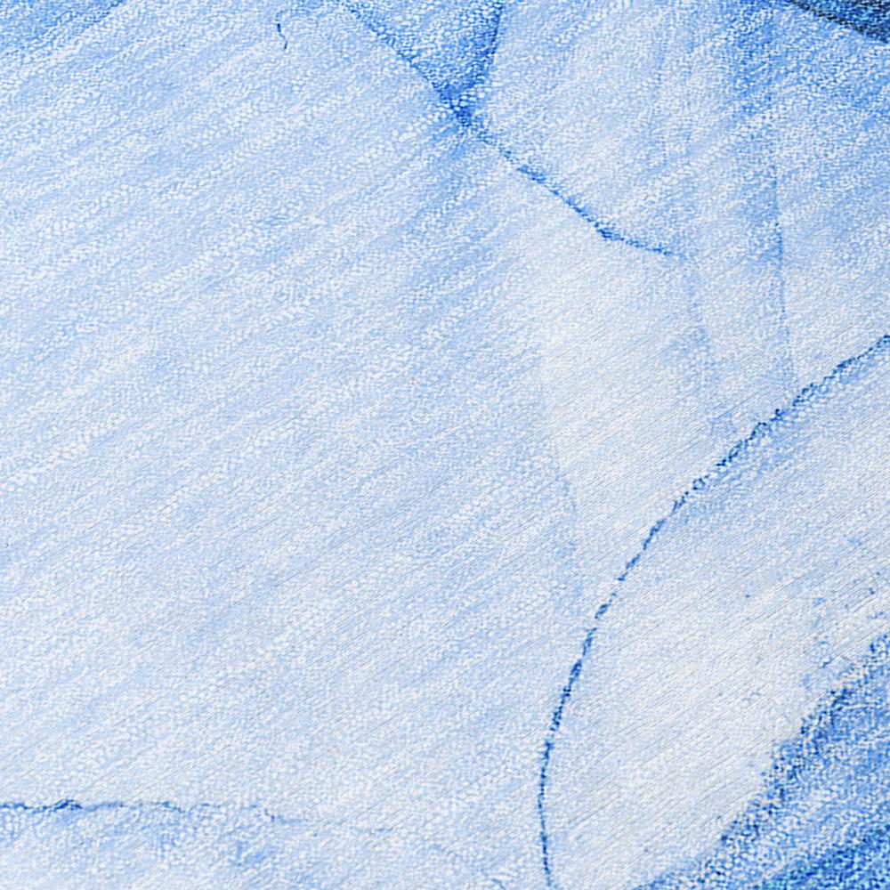 Chantille ACN507 Blue 8' x 10' Rug. Picture 5