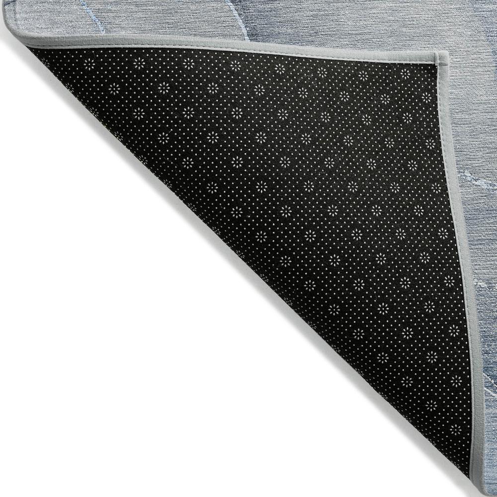 Chantille ACN508 Blue 8' x 10' Rug. Picture 2