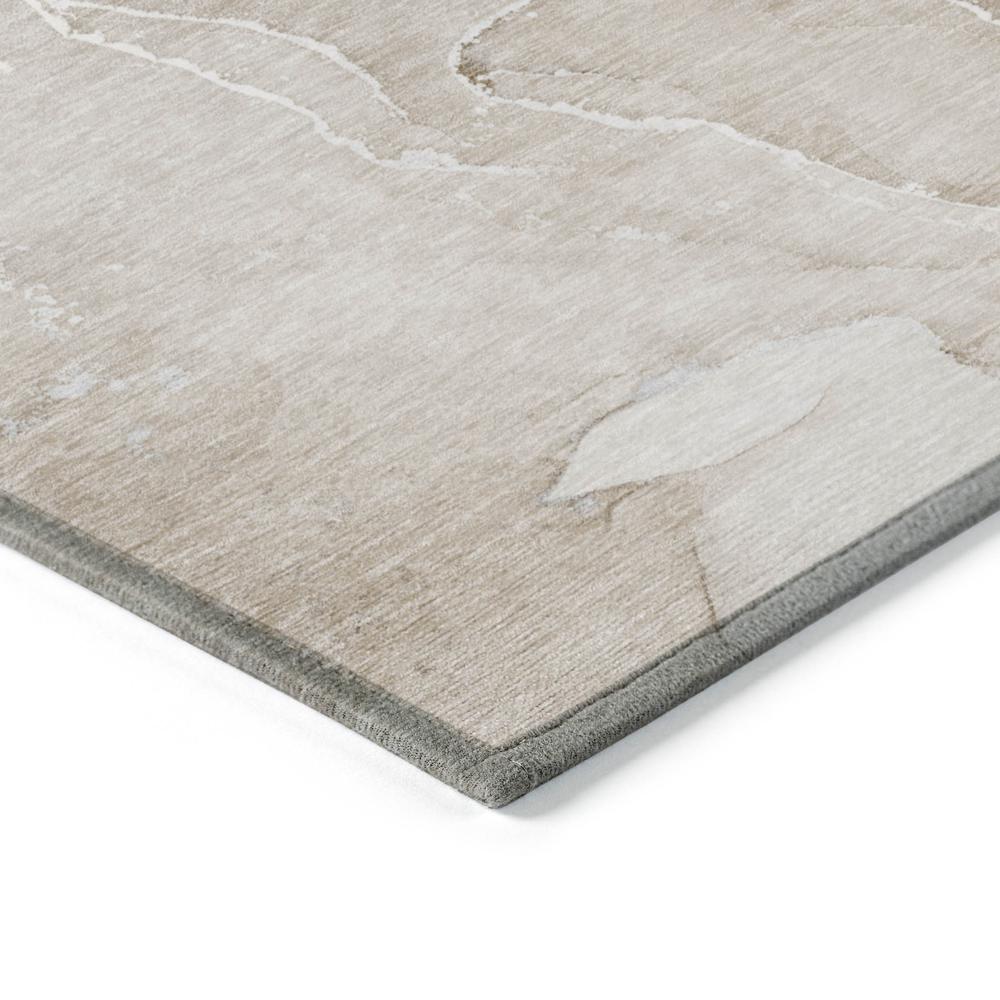 Chantille ACN511 Brown 8' x 10' Rug. Picture 3