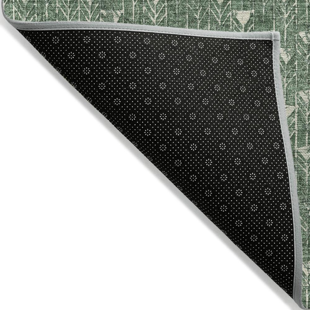 Chantille ACN514 Green 8' x 10' Rug. Picture 3