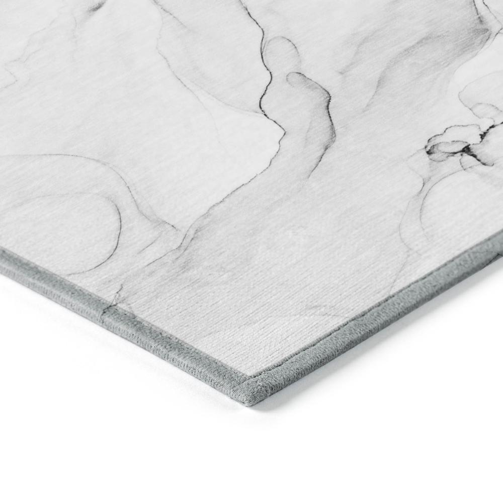 Chantille ACN515 Gray 8' x 10' Rug. Picture 3