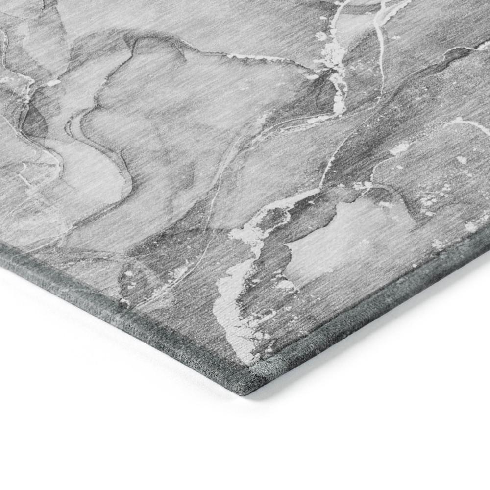 Chantille ACN519 Gray 8' x 10' Rug. Picture 3