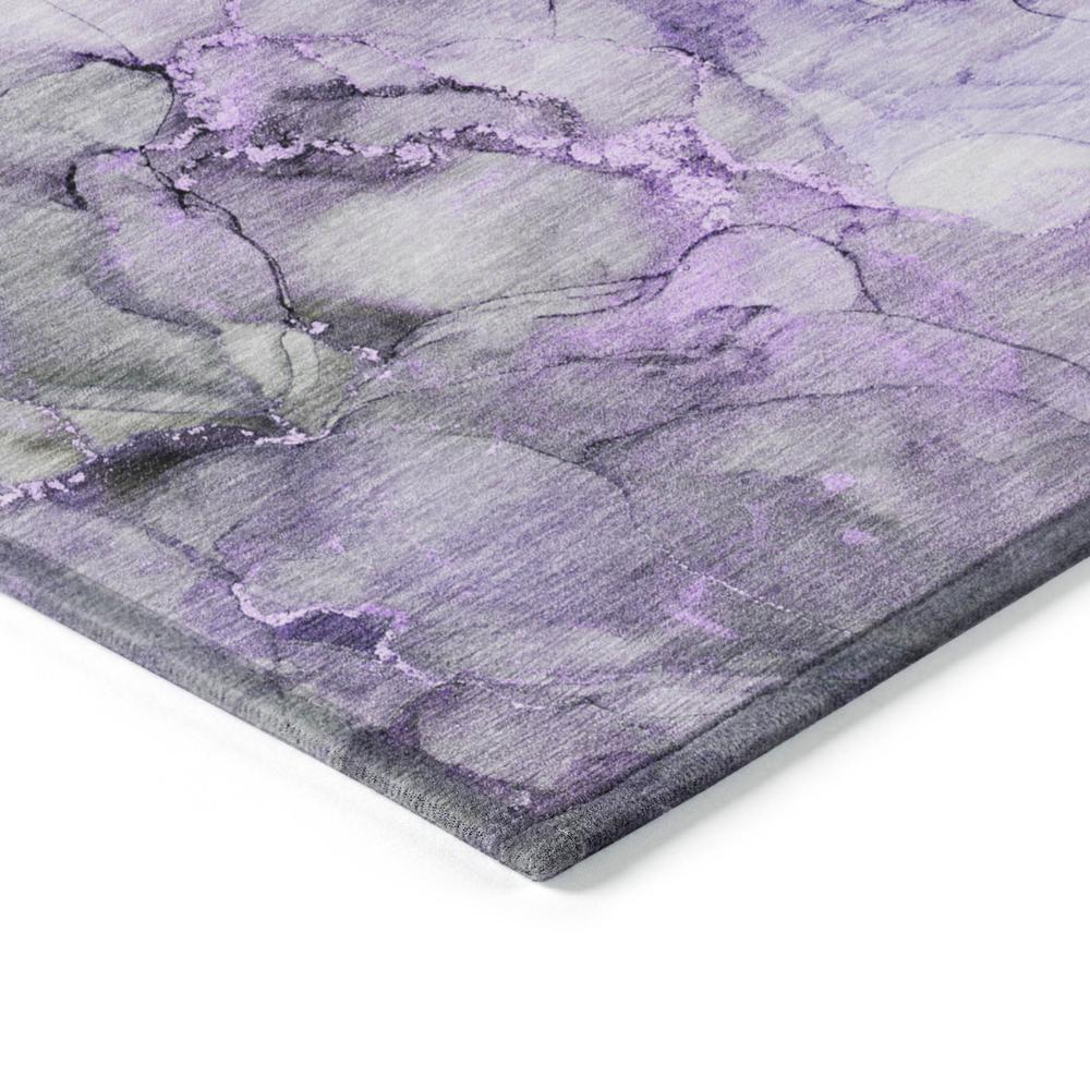 Chantille ACN520 Purple 8' x 10' Rug. Picture 3