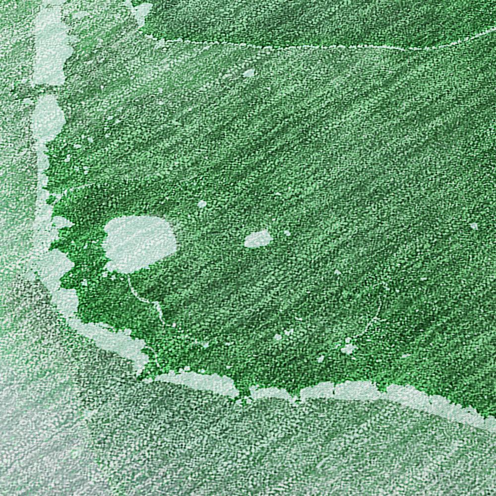 Chantille ACN522 Green 8' x 10' Rug. Picture 5