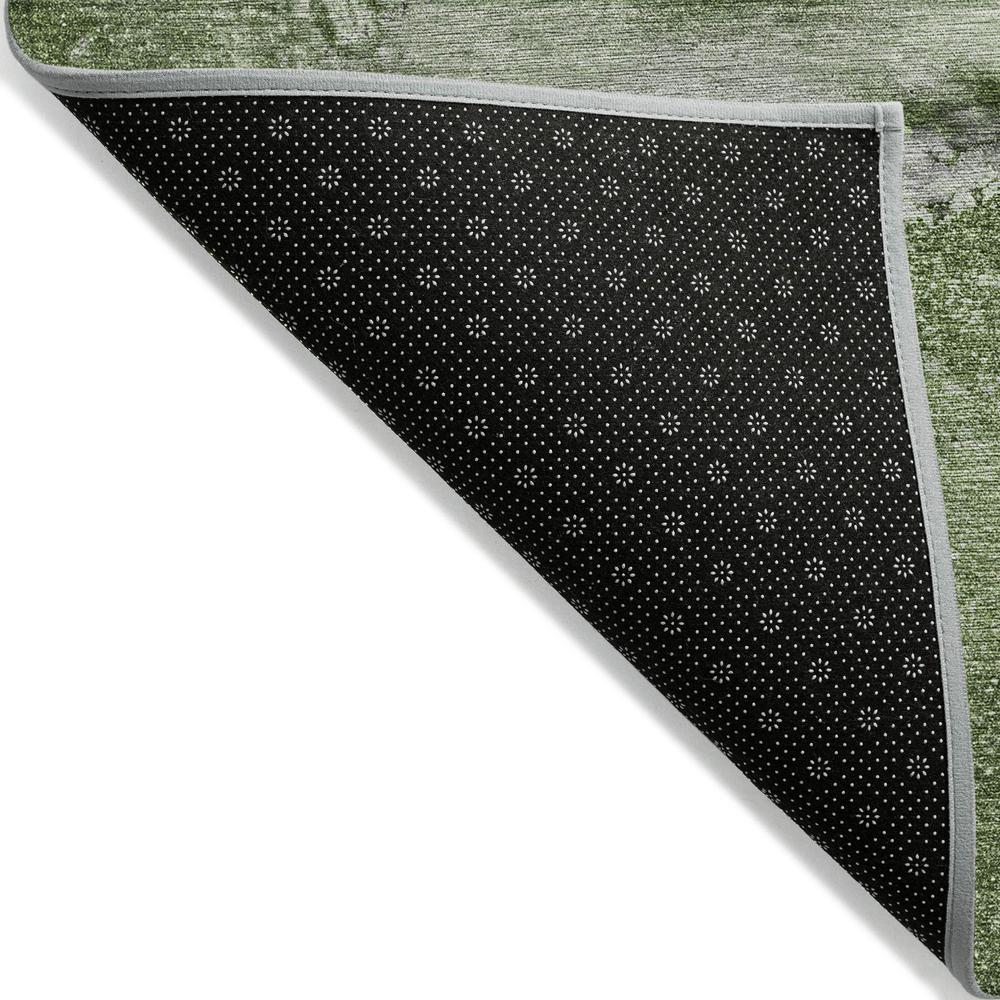 Chantille ACN524 Green 8' x 10' Rug. Picture 2