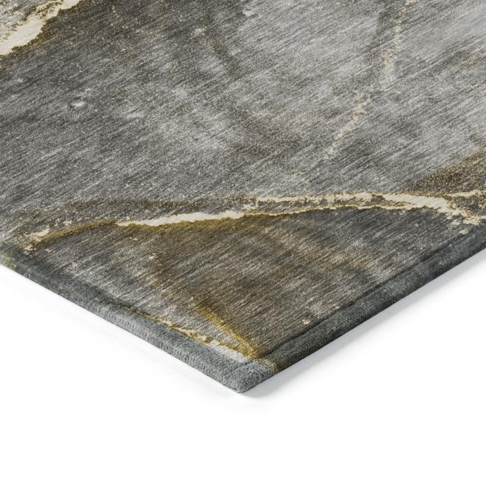 Chantille ACN525 Gold 8' x 10' Rug. Picture 3