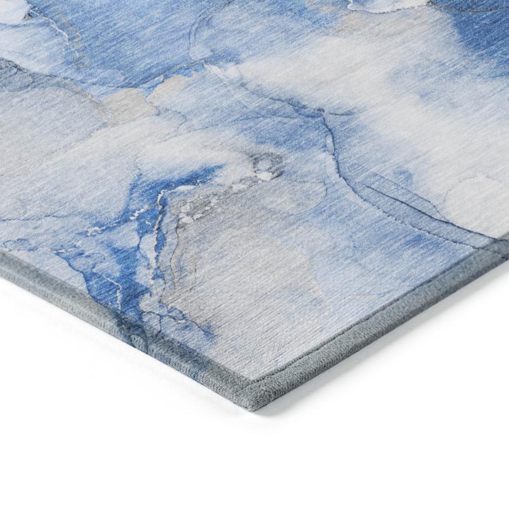 Chantille ACN526 Blue 8' x 10' Rug. Picture 3