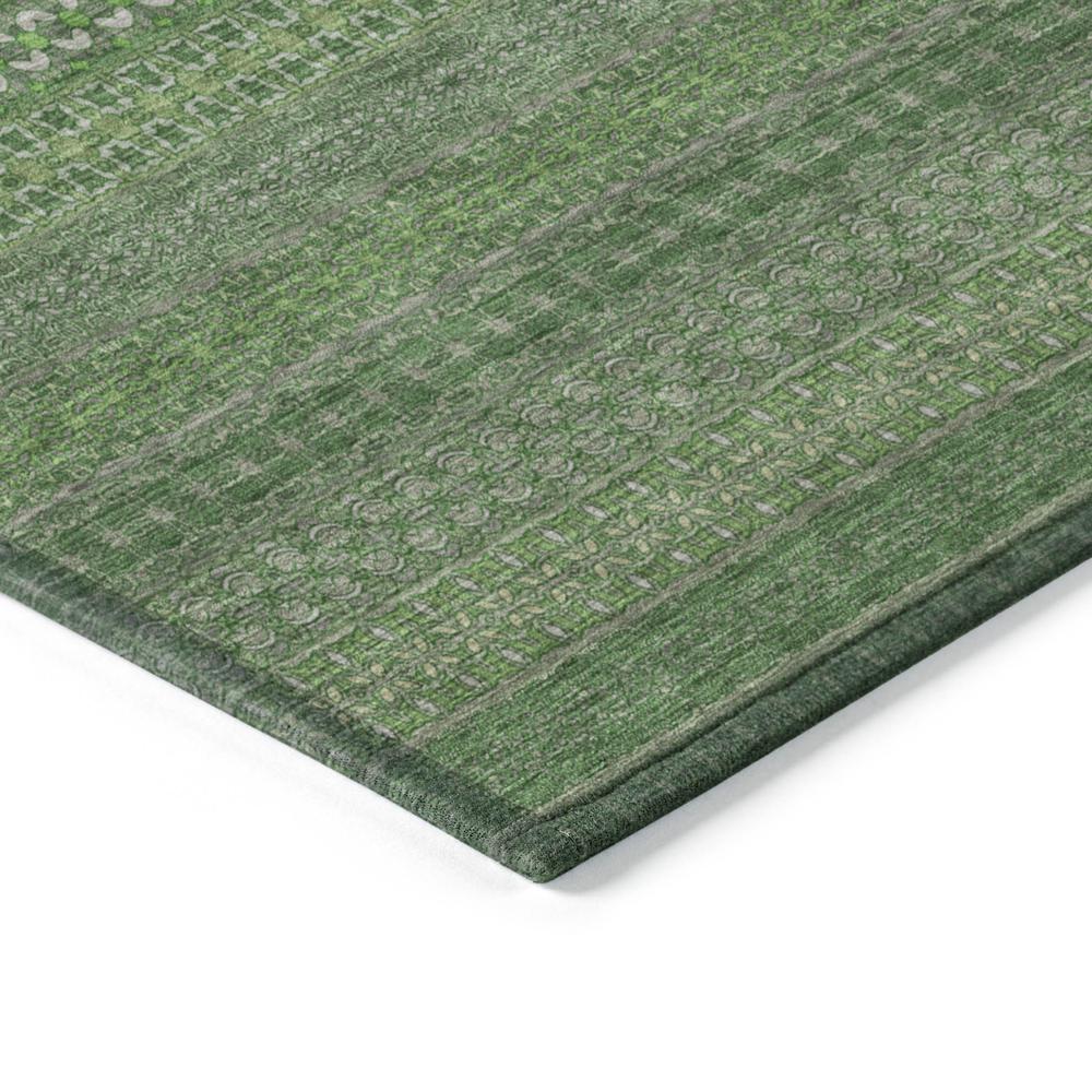 Chantille ACN527 Green 8' x 10' Rug. Picture 3