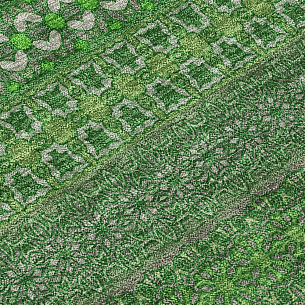 Chantille ACN527 Green 8' x 10' Rug. Picture 5