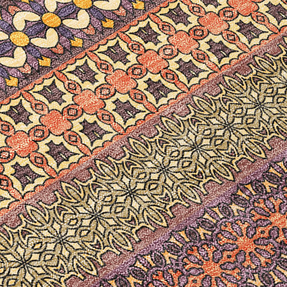 Chantille ACN527 Orange 8' x 10' Rug. Picture 5