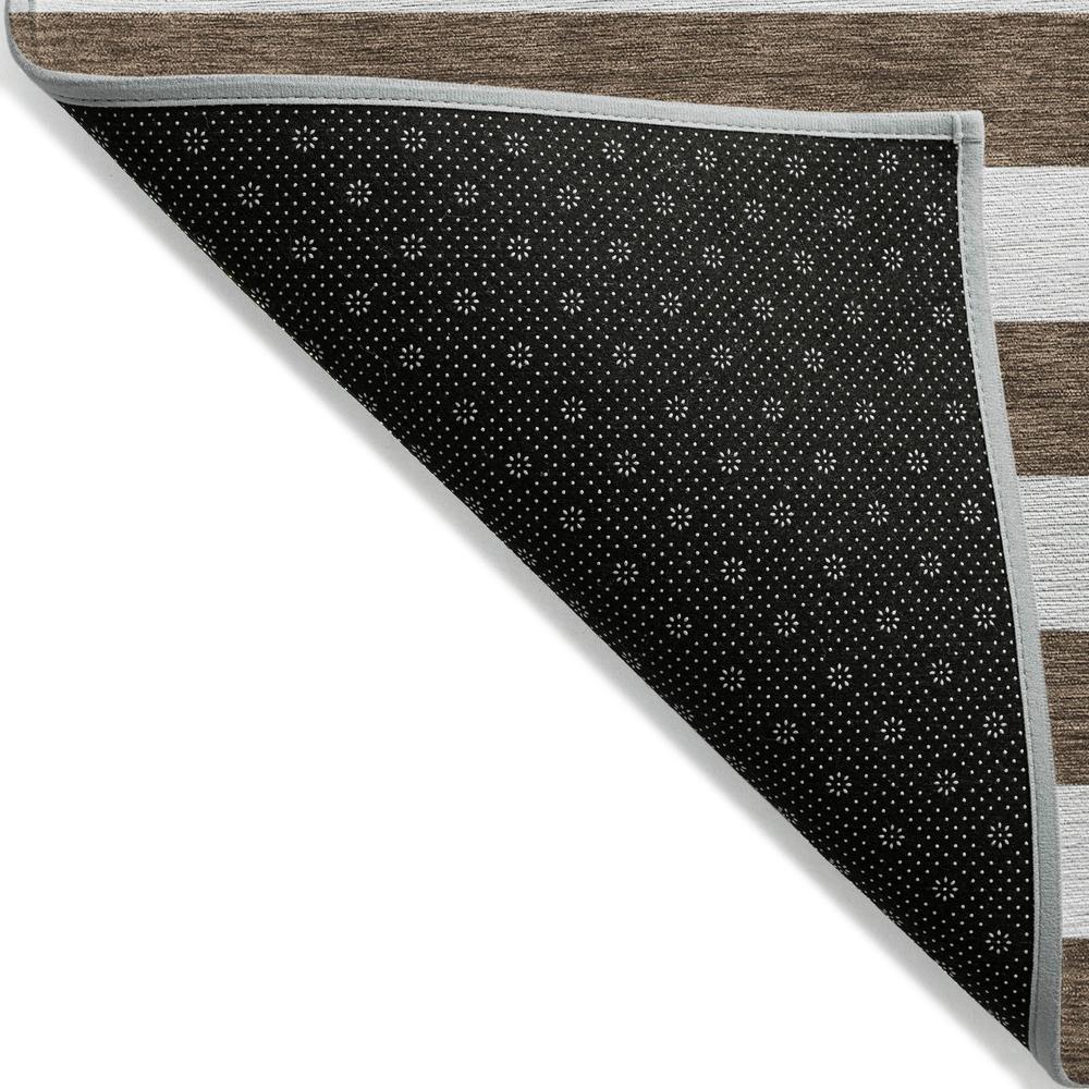 Chantille ACN528 Brown 8' x 10' Rug. Picture 2