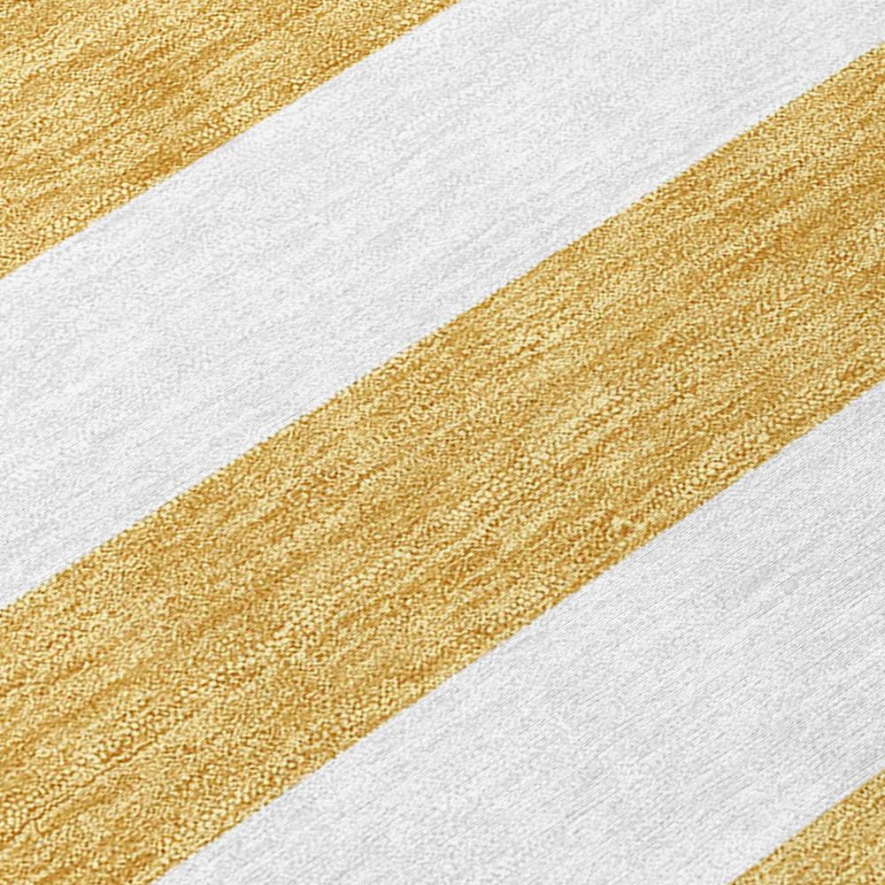 Chantille ACN528 Gold 8' x 10' Rug. Picture 5