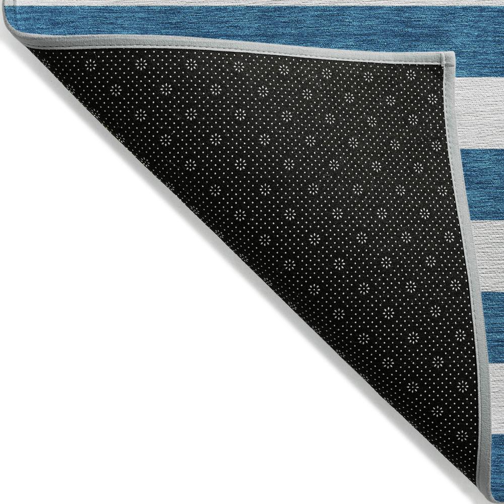 Chantille ACN528 Blue 8' x 10' Rug. Picture 2