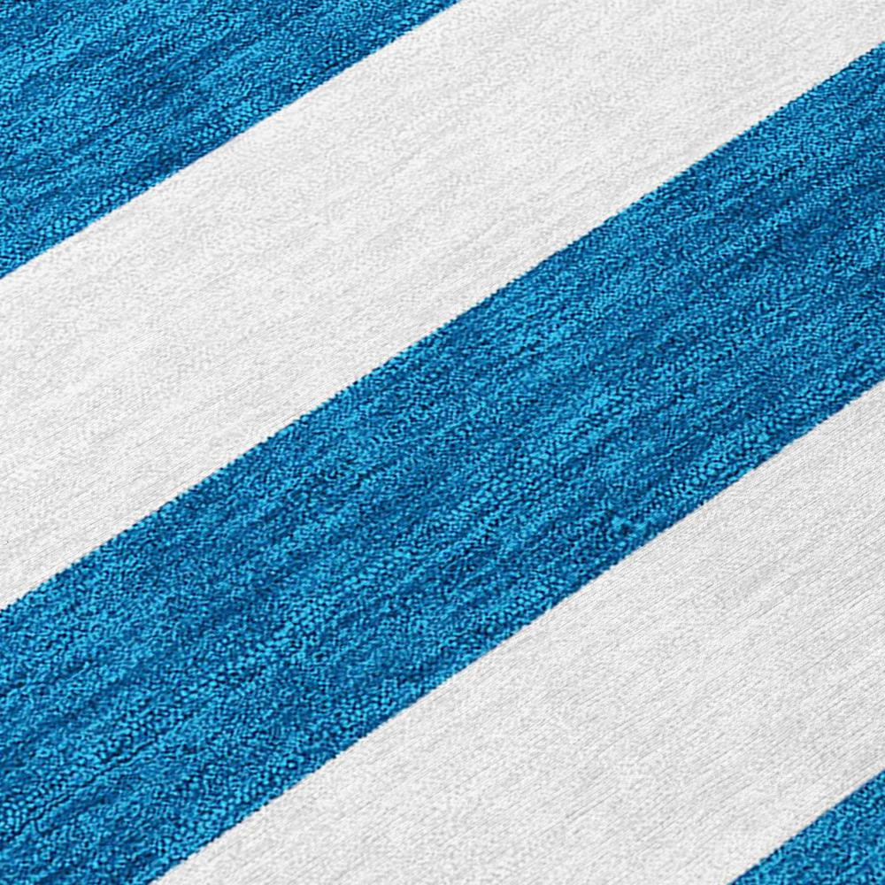 Chantille ACN528 Blue 8' x 10' Rug. Picture 5