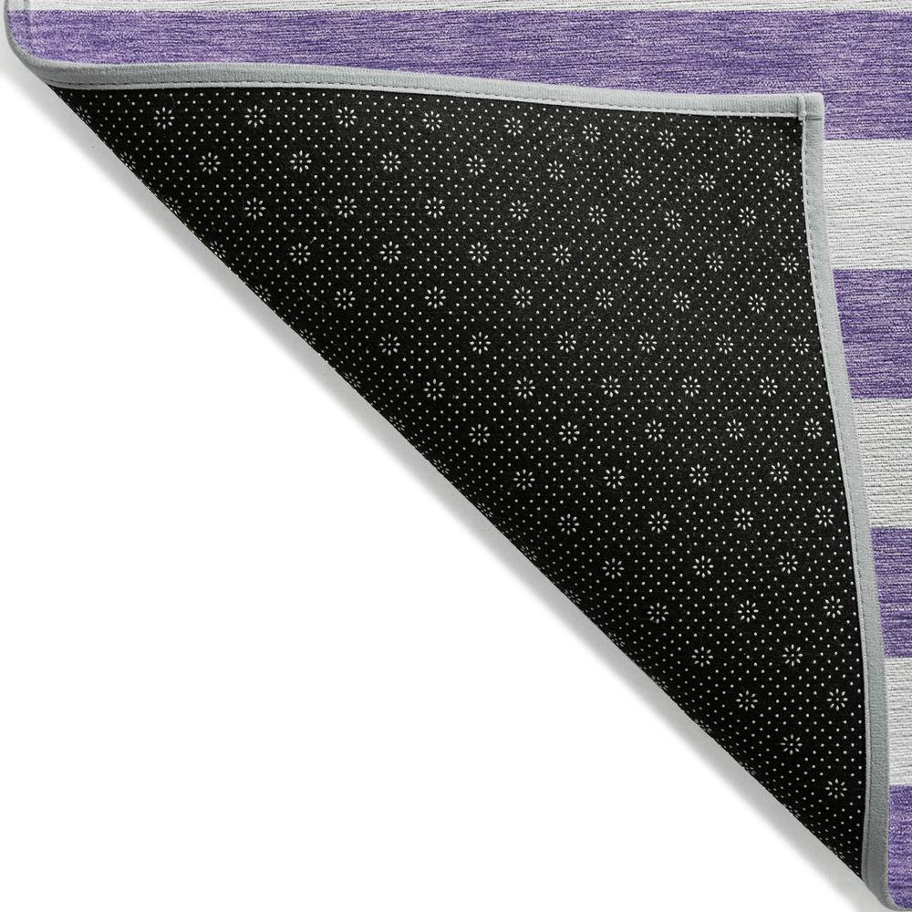 Chantille ACN528 Purple 8' x 10' Rug. Picture 2