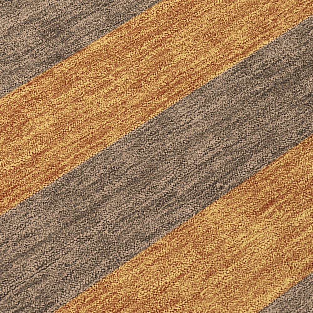 Chantille ACN530 Brown 8' x 10' Rug. Picture 5