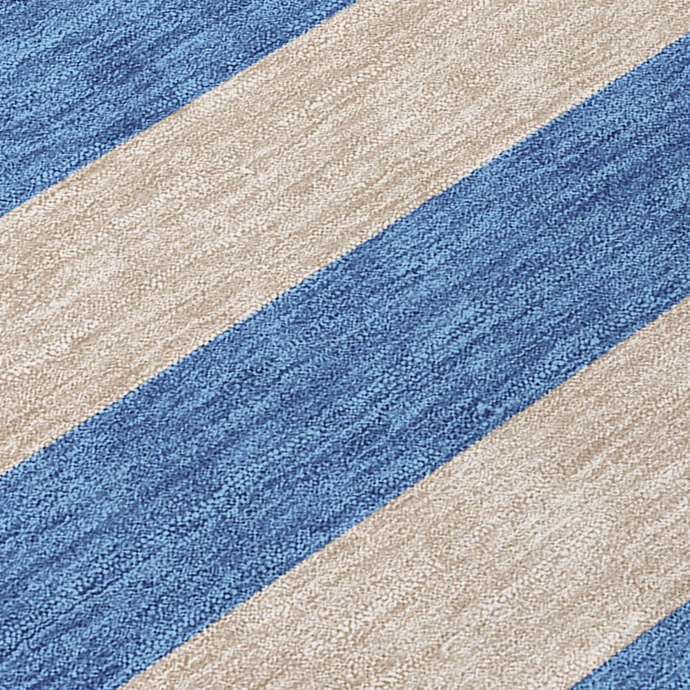 Chantille ACN530 Brown 8' x 10' Rug. Picture 5