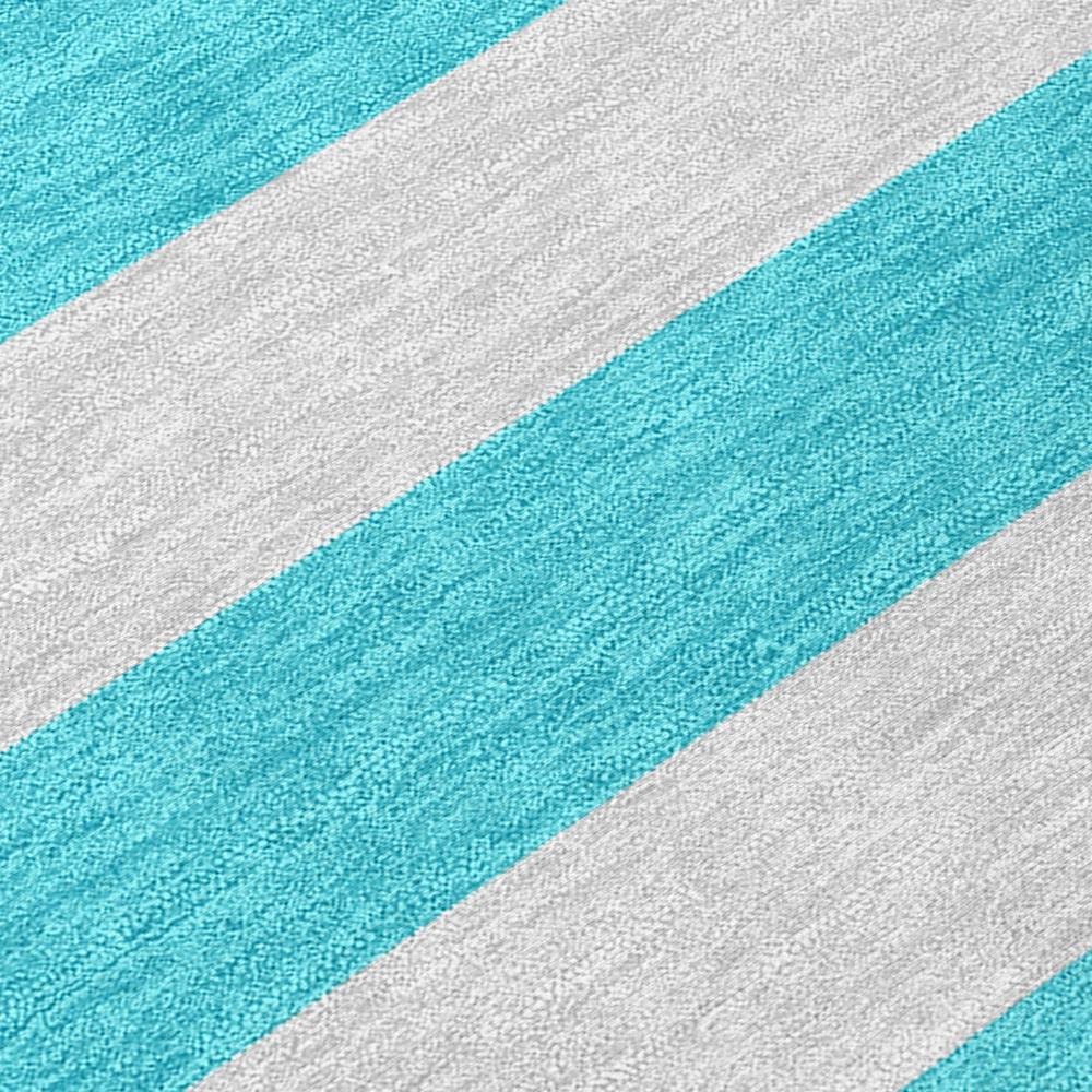 Chantille ACN530 Teal 8' x 10' Rug. Picture 5
