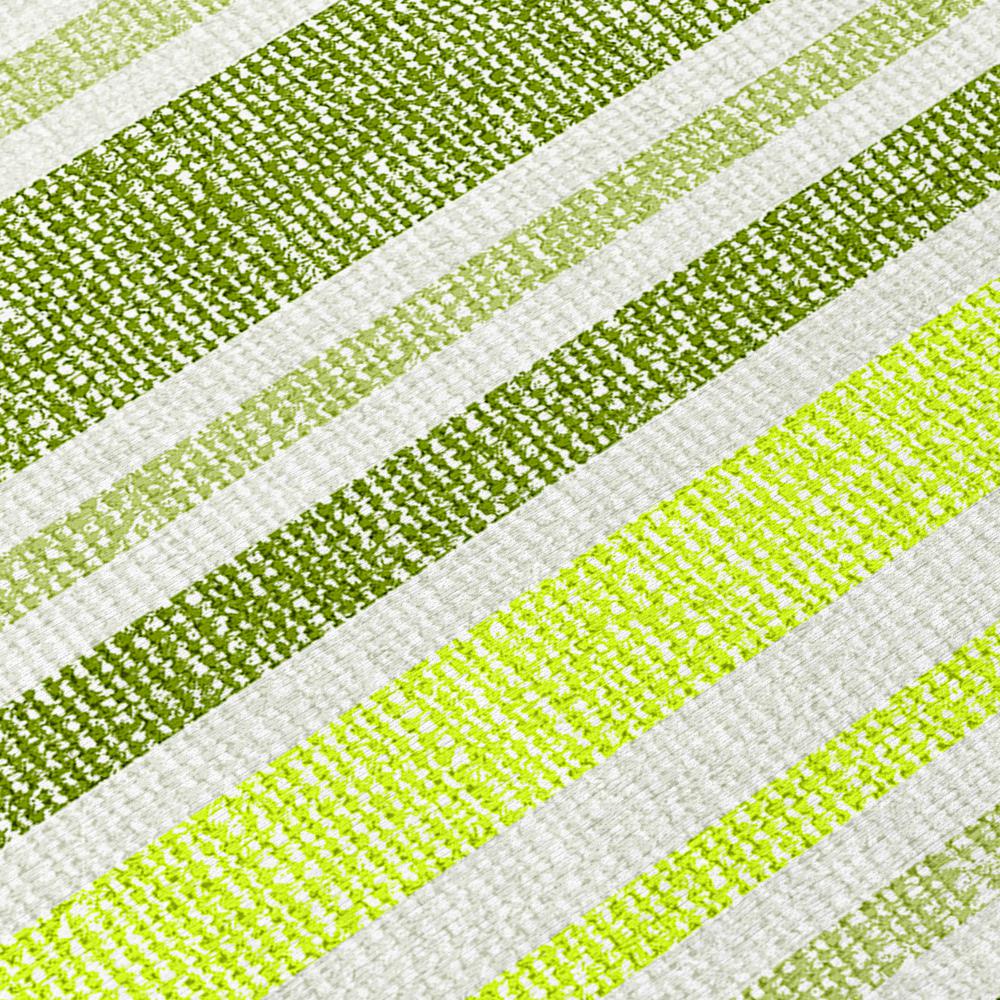 Chantille ACN531 Green 8' x 10' Rug. Picture 5