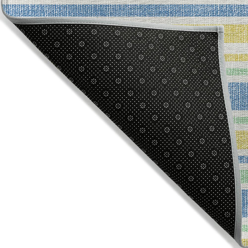 Chantille ACN531 Gold 8' x 10' Rug. Picture 2
