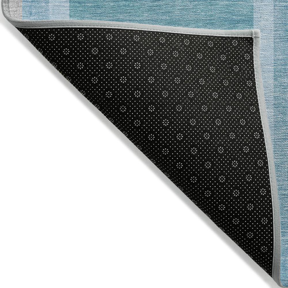 Chantille ACN532 Teal 8' x 10' Rug. Picture 2