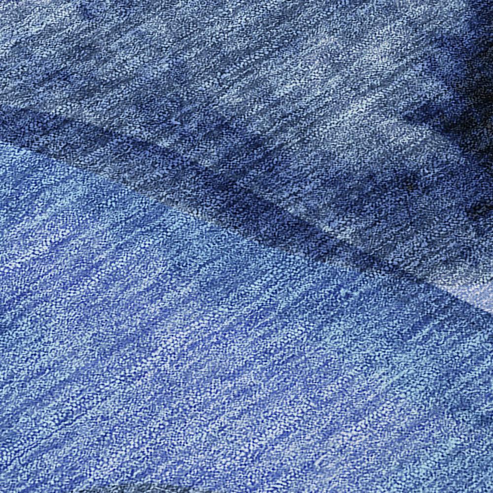 Chantille ACN536 Blue 8' x 10' Rug. Picture 5