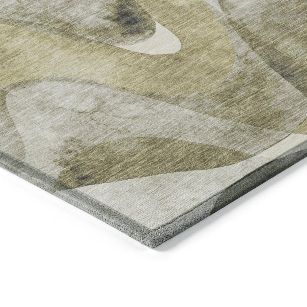 Chantille ACN536 Green 8' x 10' Rug. Picture 3