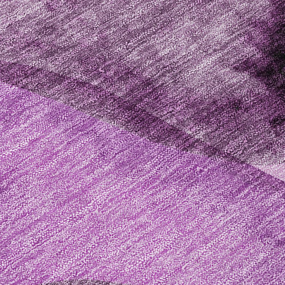 Chantille ACN536 Purple 8' x 10' Rug. Picture 5