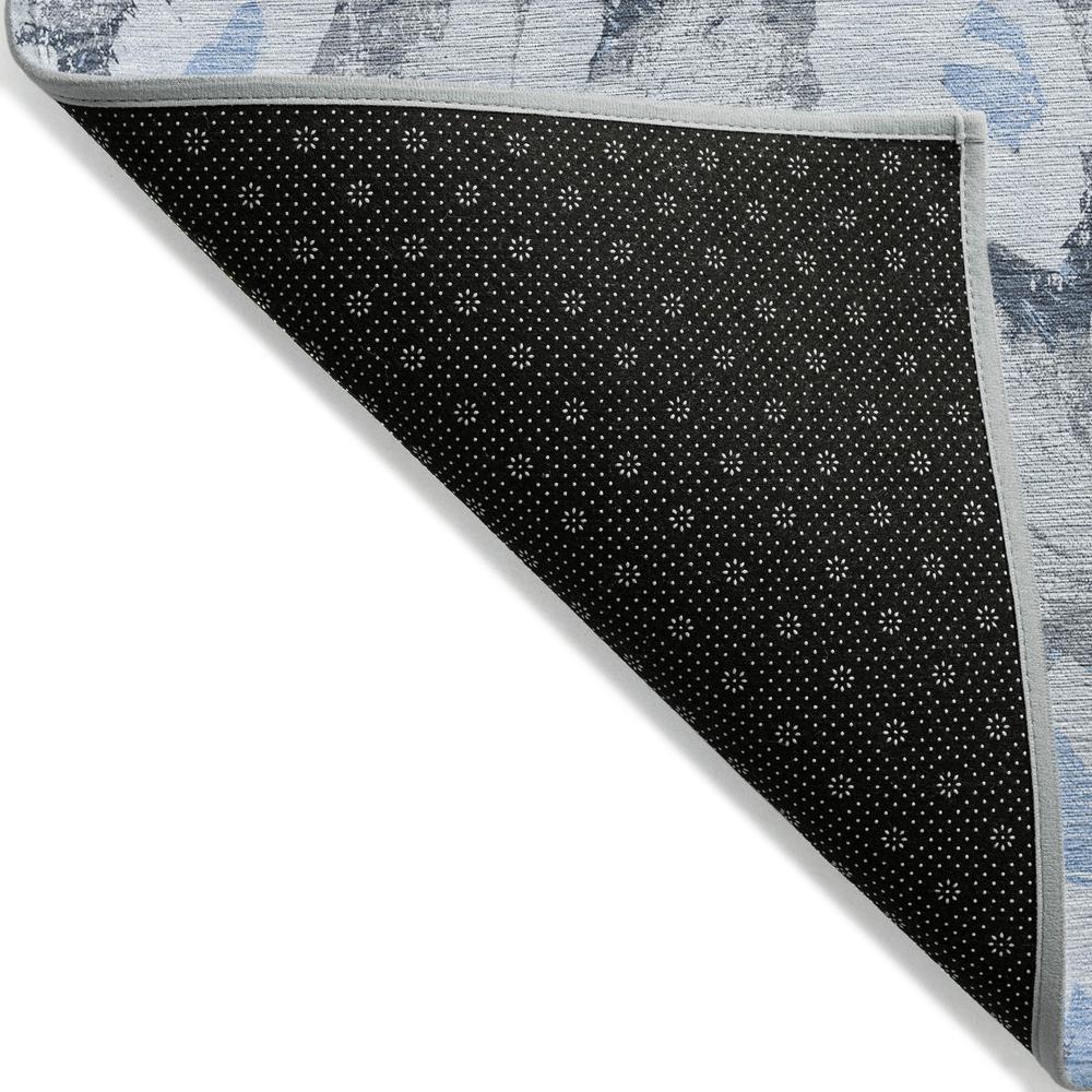 Chantille ACN538 Blue 8' x 10' Rug. Picture 2
