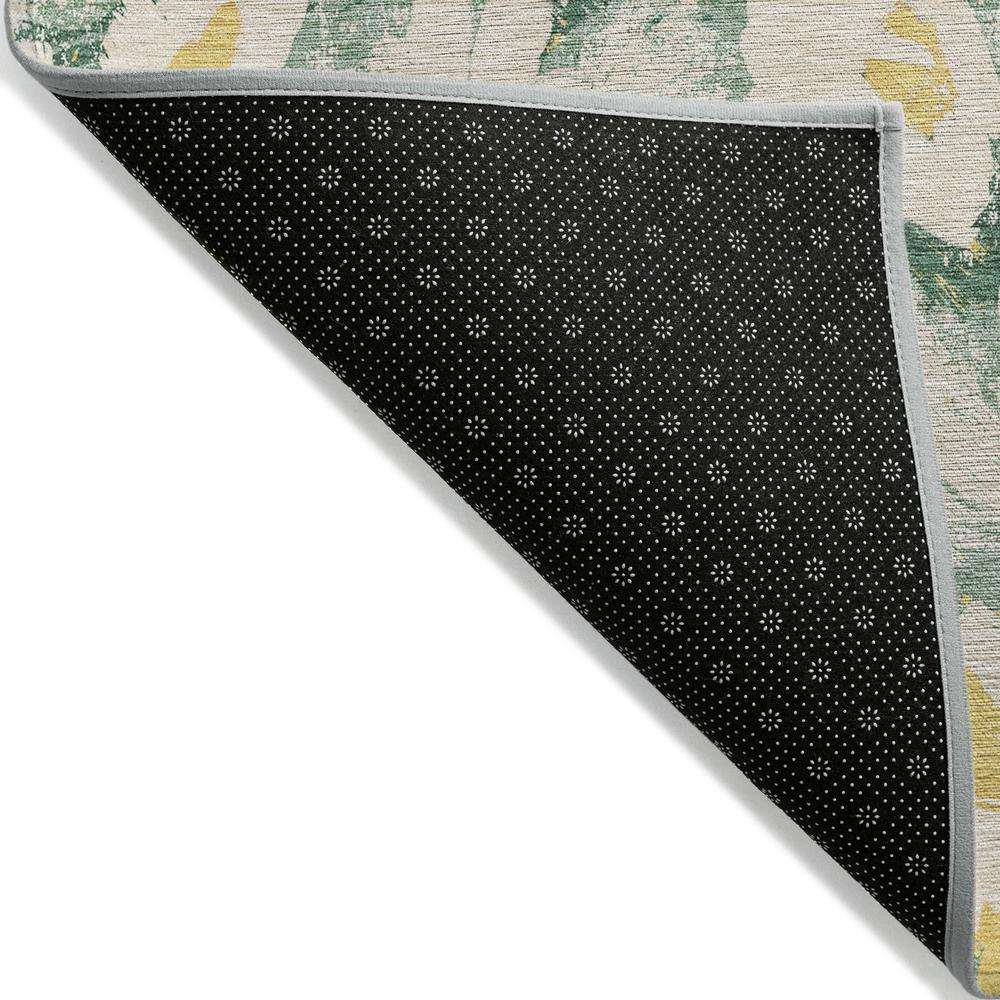 Chantille ACN538 Green 8' x 10' Rug. Picture 2