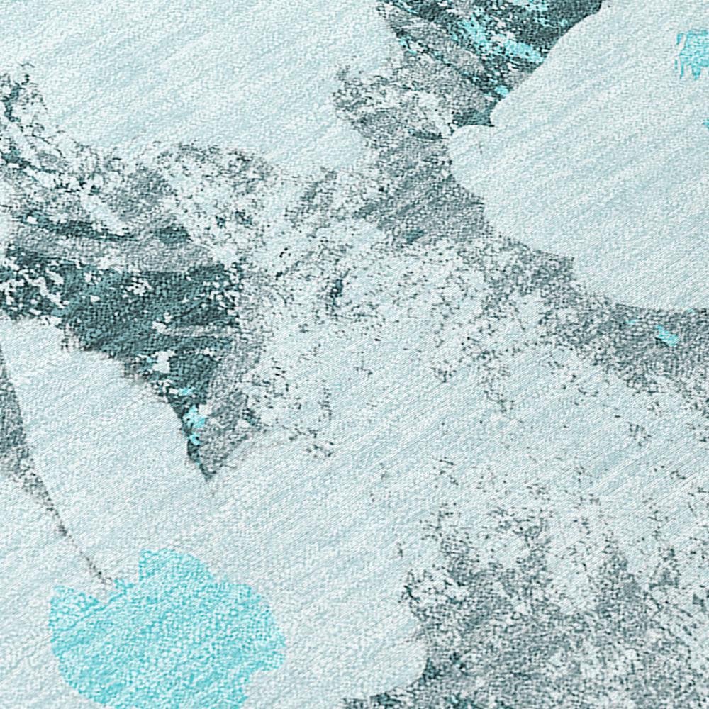 Chantille ACN538 Teal 8' x 10' Rug. Picture 5
