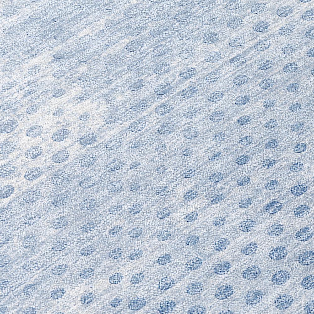 Chantille ACN539 Blue 8' x 10' Rug. Picture 5
