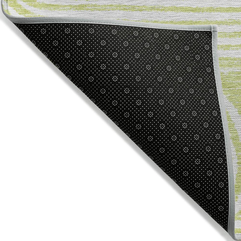 Chantille ACN540 Green 8' x 10' Rug. Picture 2
