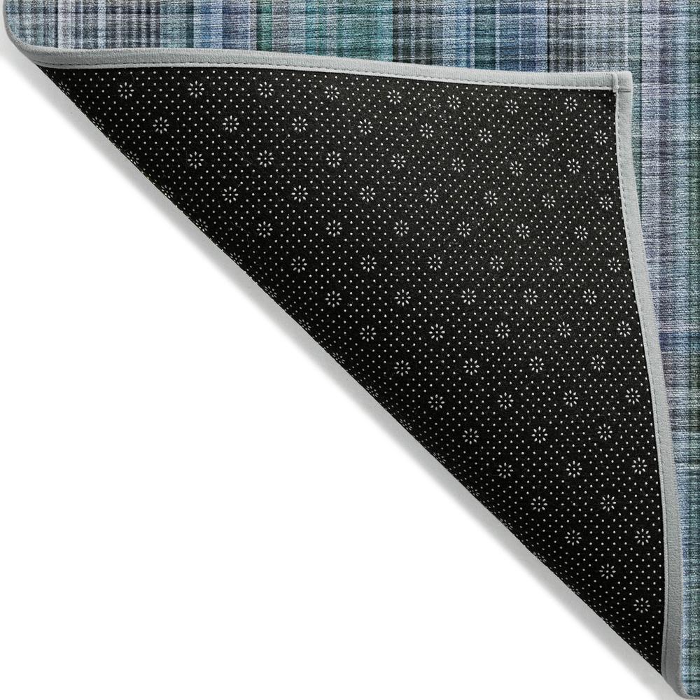 Chantille ACN541 Teal 8' x 10' Rug. Picture 3