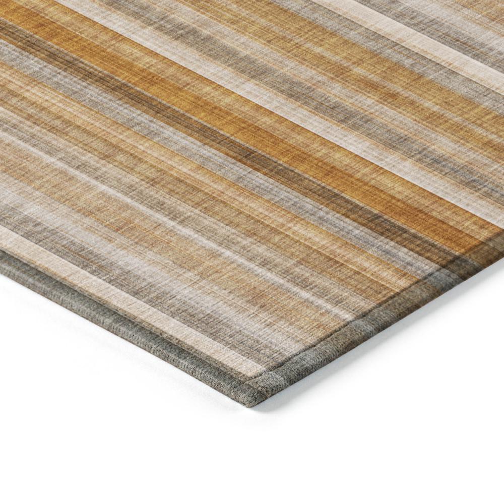 Chantille ACN543 Orange 8' x 10' Rug. Picture 4