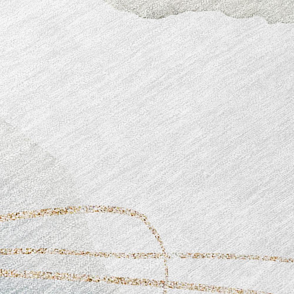 Chantille ACN544 Ivory 8' x 10' Rug. Picture 5