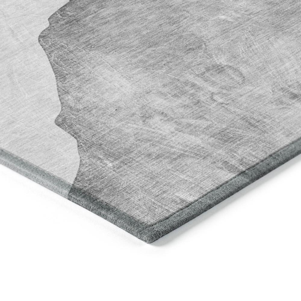 Chantille ACN547 Gray 8' x 10' Rug. Picture 3